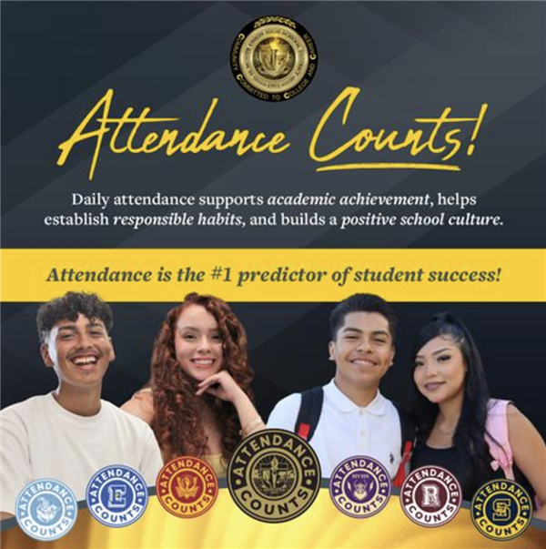 Attendance Counts Attendance Counts